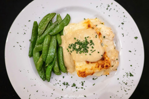 Lobster Lasagna