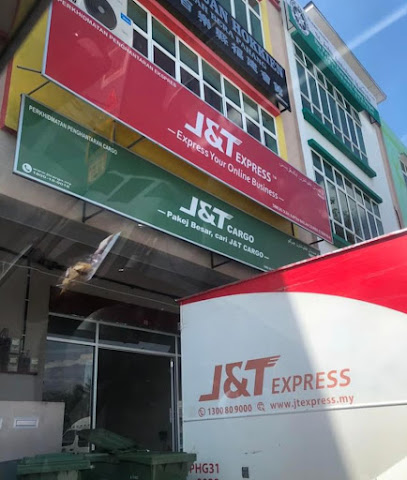 J&T Express (Malaysia) - PDP203