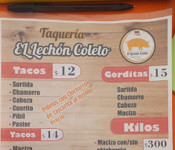 Lechón Coleto photo