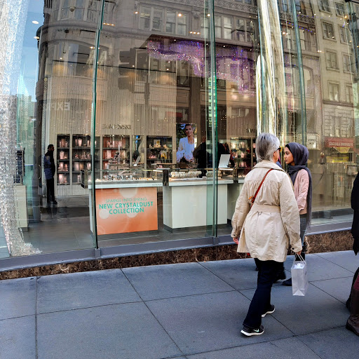 Jewelry Store «Swarovski», reviews and photos, 295 Geary St, San Francisco, CA 94102, USA