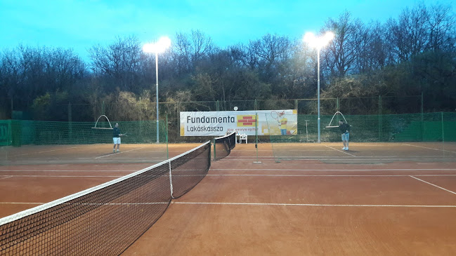 Értékelések erről a helyről: Tenisz Terasz, Budapest - Sportpálya
