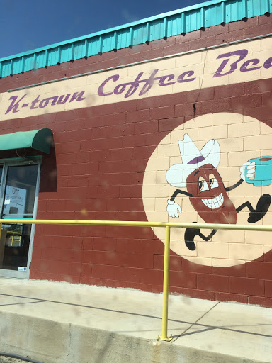 Coffee Shop «K- Town Coffee Bean», reviews and photos, 110 S Fort Hood St, Killeen, TX 76541, USA