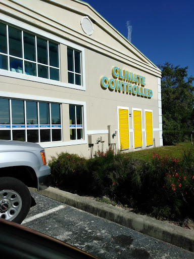 Self-Storage Facility «Compass Self Storage», reviews and photos, 19020 N Dale Mabry Hwy, Lutz, FL 33548, USA