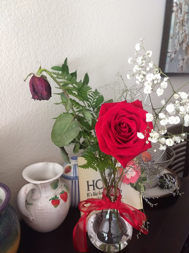 Florist «Irvine Village Flowers», reviews and photos, 15415 Jeffrey Rd #102, Irvine, CA 92618, USA