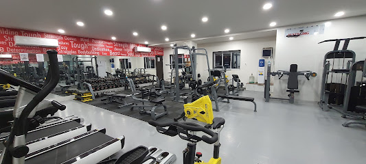 FIT RHYTHM GYM & STUDIO |BEST GYM IN SAMA|