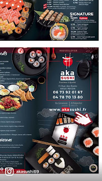 Photos du propriétaire du Restaurant japonais Aka Sushi à Feyzin - n°2