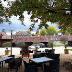 Photo n°1 de l'avis de Antje.i fait le 08/10/2022 à 16:34 sur le  Kleine Parkwirtschaft à Hanau