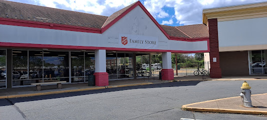 Salvation Army Thrift Store and Donation Center