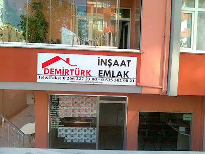 DEMİRTÜRK İNŞAAT&EMLAK