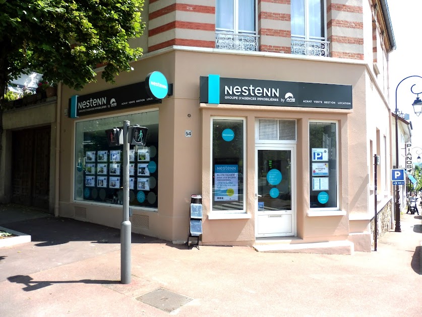 Agence Nestenn Immobilier Saint Cloud à Saint-Cloud (Hauts-de-Seine 92)