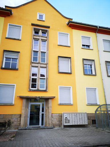 Studentenwohnheim Haus 1, Ulmenweg 55
