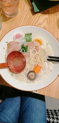 Soupe du Restaurant asiatique Rishi japanese street food à Bordeaux - n°9