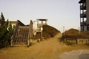 Clark Street Beach Access