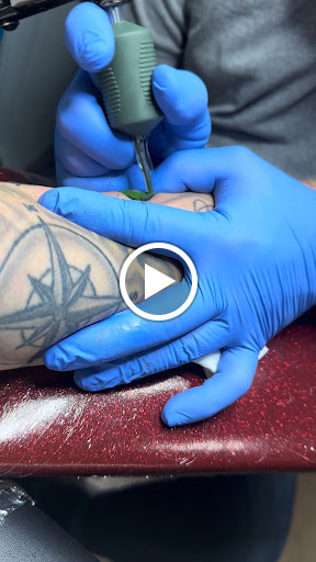 Explore tattoo ideas for children, creative tattoo ideas in Tacoma, available at Ninth Tentacle Tattoo