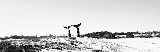 Monument «Reverence (Whales Tails)», reviews and photos, I-89, South Burlington, VT 05403, USA