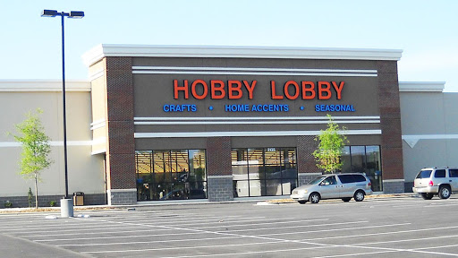 Hobby Lobby, 2135 E Franklin Blvd, Gastonia, NC 28054, USA, 