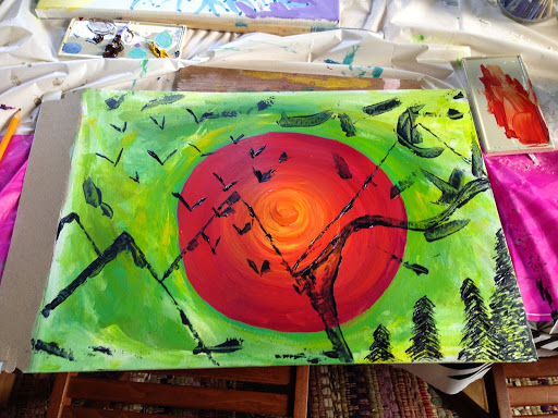 Camp «Creative Roots», reviews and photos, 2661 NW Thurman St, Portland, OR 97210, USA