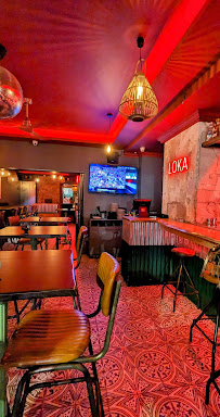 Atmosphère du Loka Bar Kitchen - Restaurant Nice - n°3