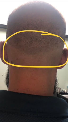 Barber Shop «6ixthelement Barbershop», reviews and photos, 911 W Brandon Blvd, Brandon, FL 33511, USA