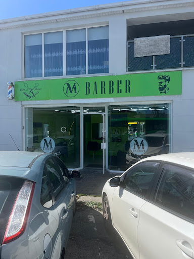 M Barber in Bray, Co. Wicklow