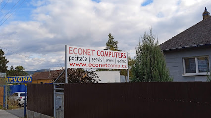 ECONET COMPUTERS spol. s r.o.