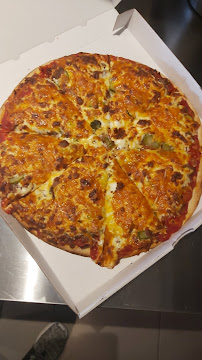 Plats et boissons du Pizzeria Pizza Marco à Lentigny - n°3