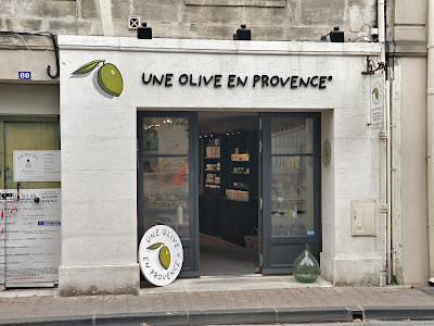 UNE OLIVE EN PROVENCE à Maussane-les-Alpilles