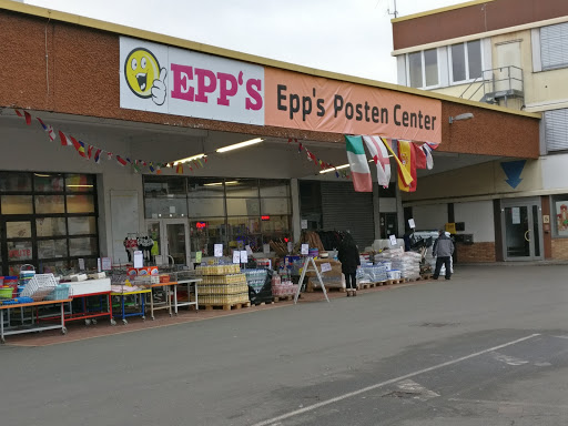 Epp's Postencenter