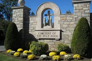 Cemetery of the Holy Rood image