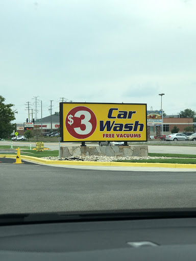 Rainstorm Car Wash en Palatine