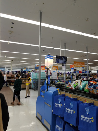 Discount Store «Walmart», reviews and photos, 3300 Broadway St, Eureka, CA 95501, USA