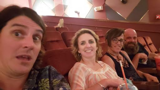 Movie Theater «AMC Classic Greensboro 18», reviews and photos, 4822 Koger Blvd, Greensboro, NC 27407, USA