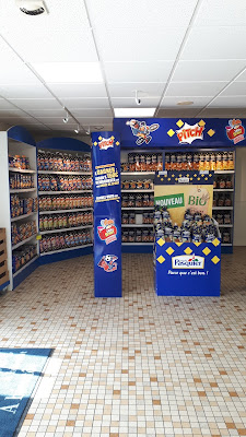 La Boutique Brioche Pasquier Cerqueux à Les Cerqueux