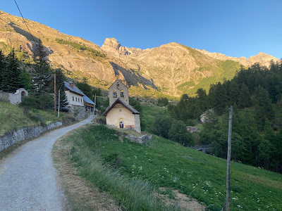 Bourillon Jean-Marc à Saint-Paul-sur-Ubaye