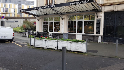 Au Comptoir à Clermont-Ferrand