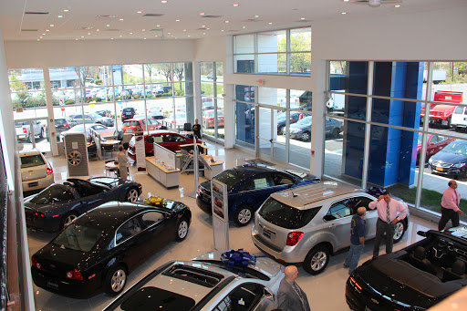 Car Dealer «Grand Prize Chevrolet Buick GMC», reviews and photos, 32 NY-304, Nanuet, NY 10954, USA