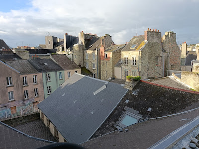 Hôtel Moderna à Cherbourg-en-Cotentin