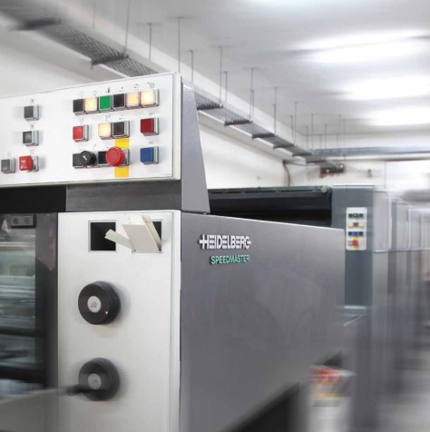 Makhdoom Printing Press Pvt Ltd