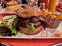 Hamburger du Restaurant Café Madeleine Paris - n°19