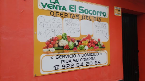 La Venta El Socorro