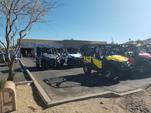 Motorcycle Dealer «North Valley Honda Kawasaki», reviews and photos, 14827 N Cave Creek Rd, Phoenix, AZ 85032, USA