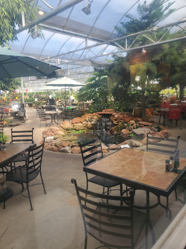 Cafe at the Gardens