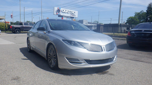 Used Car Dealer «Quattro Motors 2 LLC», reviews and photos, 29666 Grand River Ave, Farmington Hills, MI 48336, USA