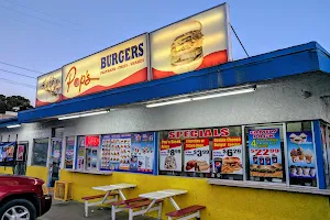 Pop's Drive-in image