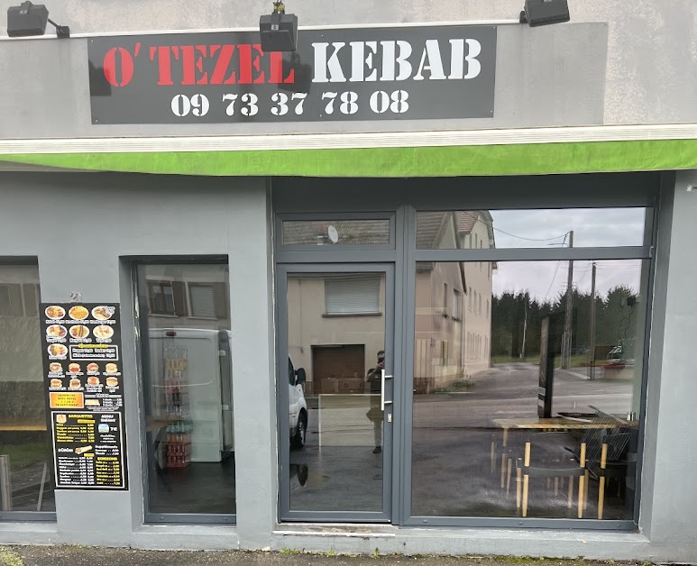 O’Tezel kebab 57670 Francaltroff