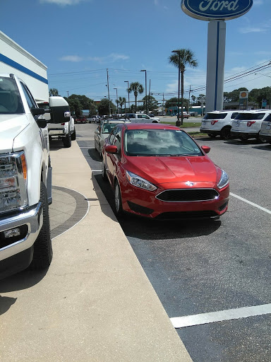 Car Dealer «Gary Smith Ford», reviews and photos, 1 Beal Pkwy NW, Fort Walton Beach, FL 32548, USA