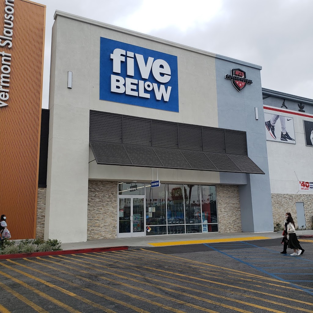Five Below Los Angeles, CA 90044 Location, Reviews, Hours and