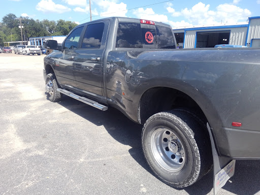 Dodge Dealer «Benny Boyd Lampasas Chrysler Dodge Jeep Ram», reviews and photos, 601 N Key Ave, Lampasas, TX 76550, USA