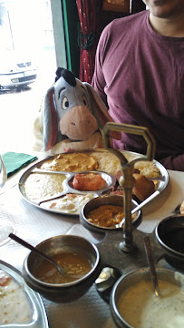 Curry du Restaurant indien Le Gandhi à Clermont-Ferrand - n°11
