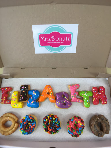 Donut Shop «Mrs. Donuts», reviews and photos, 14765 Memorial Dr, Houston, TX 77079, USA